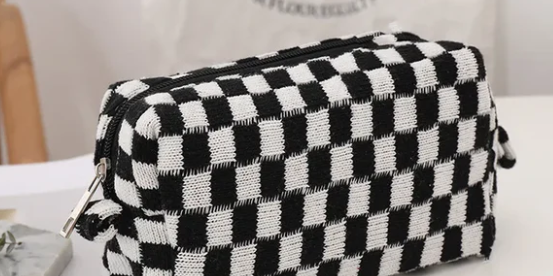 Cosmetic & Toiletry Bags