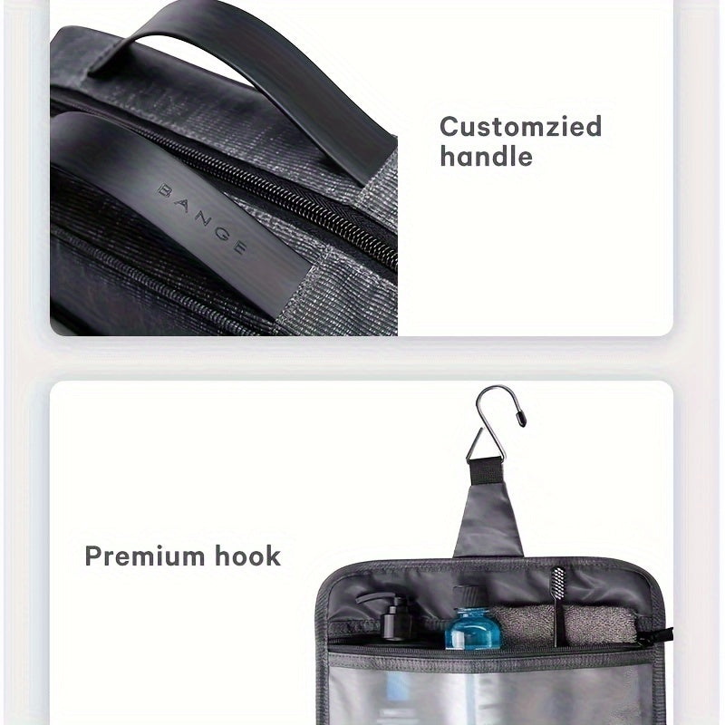 Aspyn | Compact and Durable Travel Beauty Bag