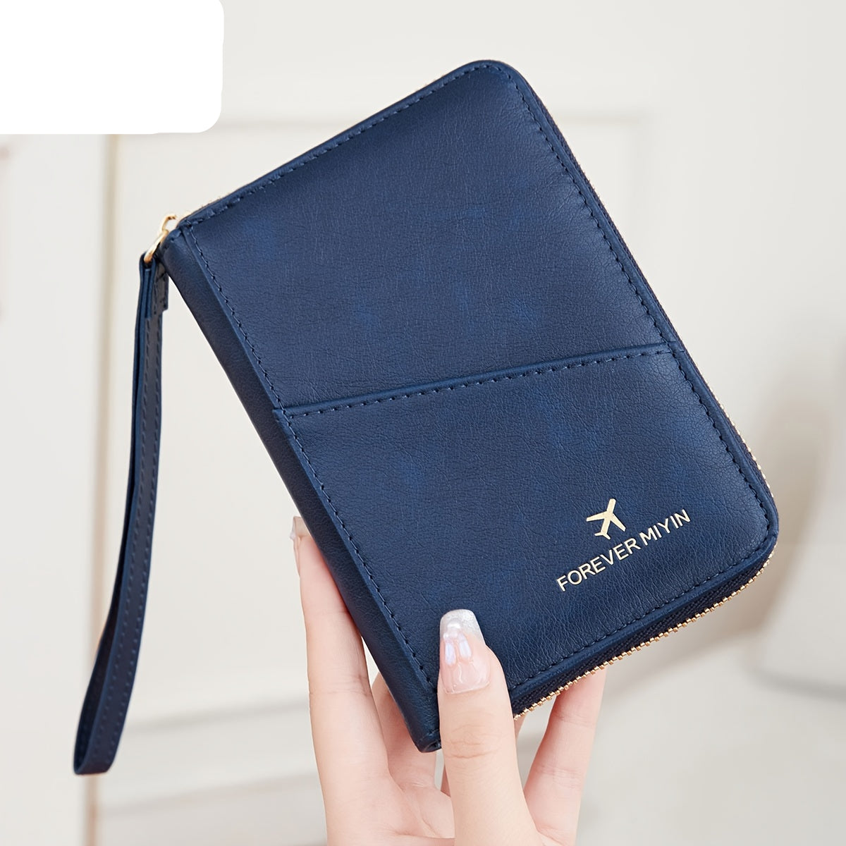 RFID | Protected Travel Wallet Anti Theft