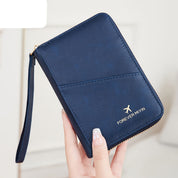 RFID | Protected Travel Wallet Anti Theft