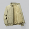 Men's warm winter zipper jacket | Long -sleeved-3