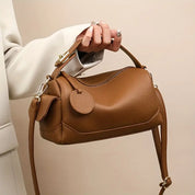 Isla | Curve Top Handle Bag