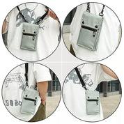 Kamari | Foldable Hands-Free Crossbody Phone Pouch