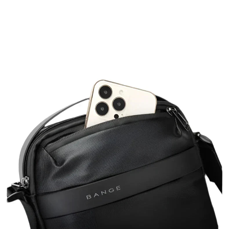 Lars | Waterproof Compact Crossbody Messenger Bag