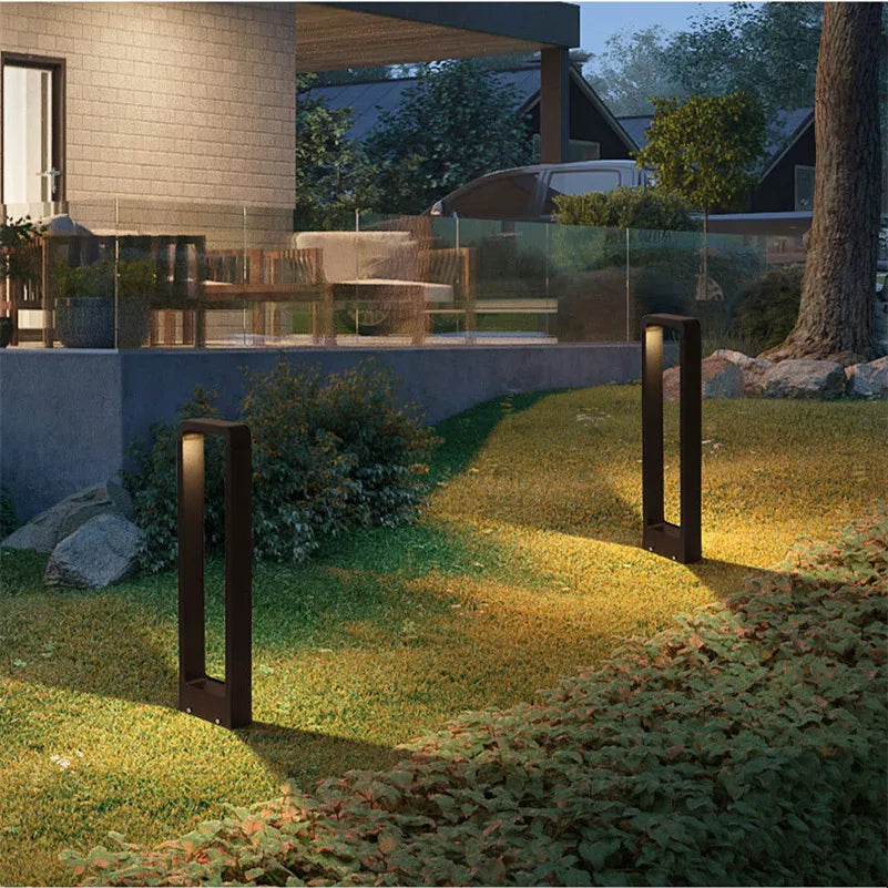 LumiGlow | Ground Garden Lamp for Outdoor Use