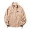 Men's Highly closed winter zipper Jacket | Long -sleeved-2
