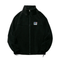 Men's Highly closed winter zipper Jacket | Long -sleeved-3