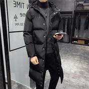 Brunon | Men's winter buffer jacket-5