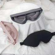 Cloud Comfort | Memory Foam Travel Sleep Mask