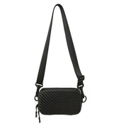 Lena | Sleek Guardian Hard Shell Shoulder Bag