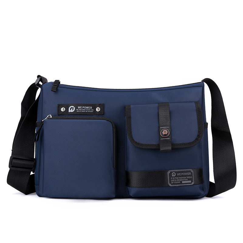 Ryan | Large Capacity Outdoor Crossbody Bag