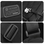 Ryan | Large Capacity Outdoor Crossbody Bag