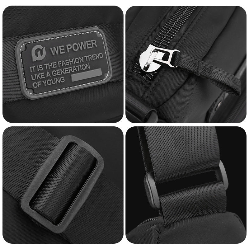 Ryan | Large Capacity Outdoor Crossbody Bag