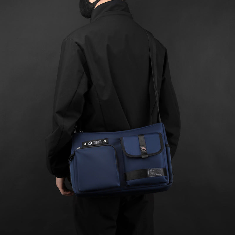 Ryan | Large Capacity Outdoor Crossbody Bag