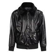 York | Men's wine harvest jacket-4