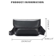 Julian | Multifunctional Small Vintage Crossbody Bag