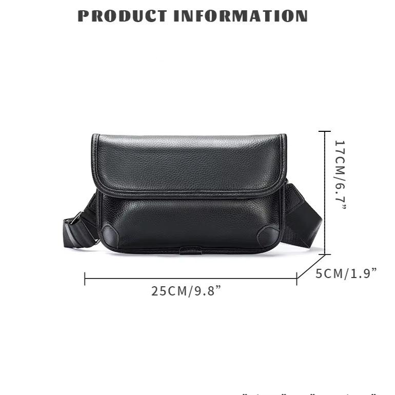 Julian | Multifunctional Small Vintage Crossbody Bag