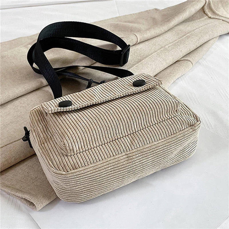 Fleur | Cordura Mini Shoulder Bag