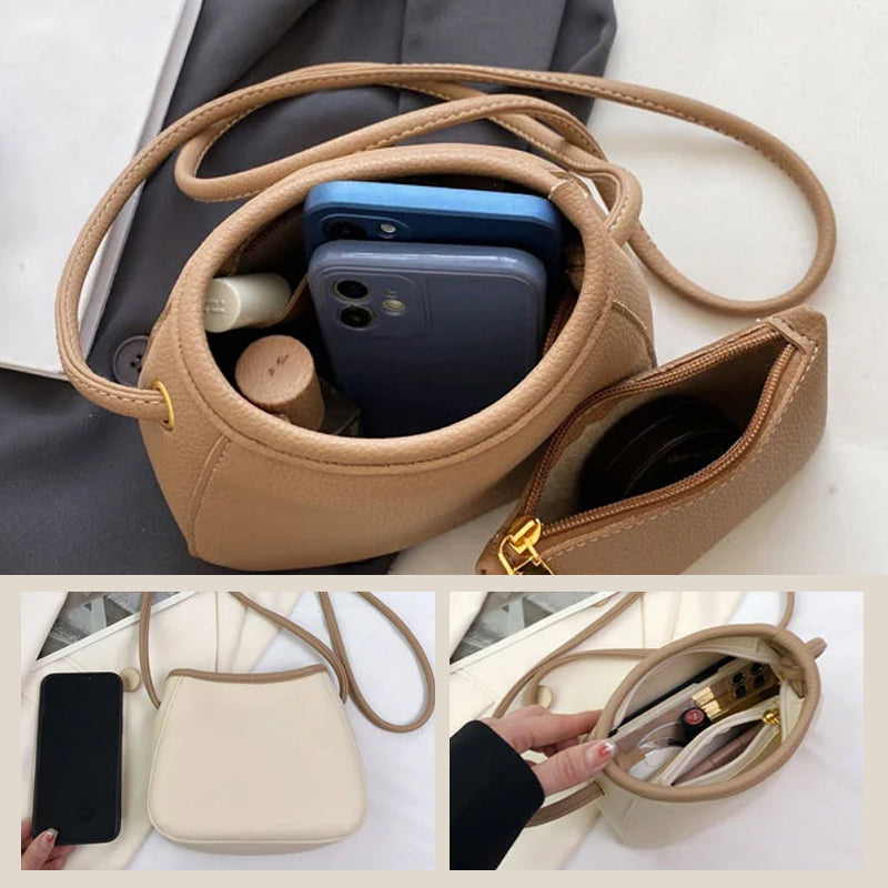 Lena | The Petite Urban Crossbody Bag