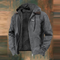 Bennetim | Men's winter bomber jacket | Warmth-3