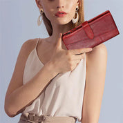 Berkley | Premium Multi-Compartment Long Wallet