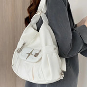 Chloe | Vintage Versatile Crossbody Backpack
