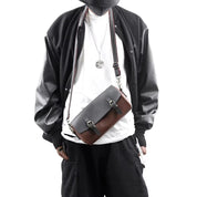 Leo | Sustainable Cord Crossbody Shoulder Bag