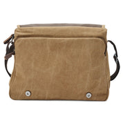 Ethan | Vintage Canvas Men's Messenger Bag