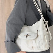 Chloe | Vintage Versatile Crossbody Backpack