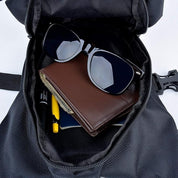 Luca | Waterproof Nylon Waist Bag