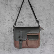 Lucas | Luxe PU Leather Crossbody Bag