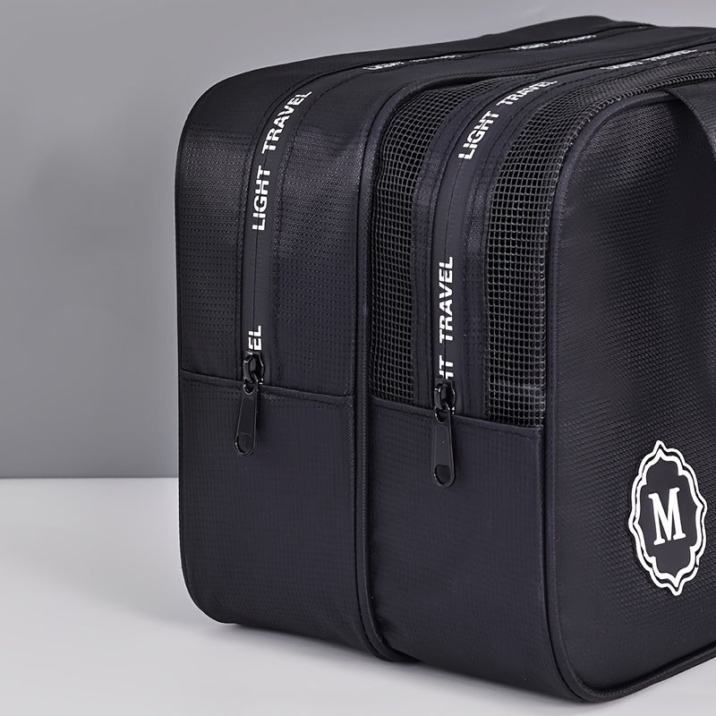 Nala | Travel-Friendly Toiletry Bag with Multiple Compartments