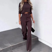 ADELINE | Autumn Fashion Versatile Matching Set
