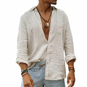 FRANK | Classic & Breathable Summer Shirt
