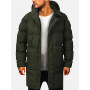 Thomasio | Men's warm buffer jacket | winter-2