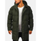 Thomasio | Men's warm buffer jacket | winter-2