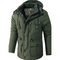 Boljani | Men's winter hood jacket | Warmth-3