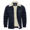 Niels | Men's winter jacket | Warmth-3
