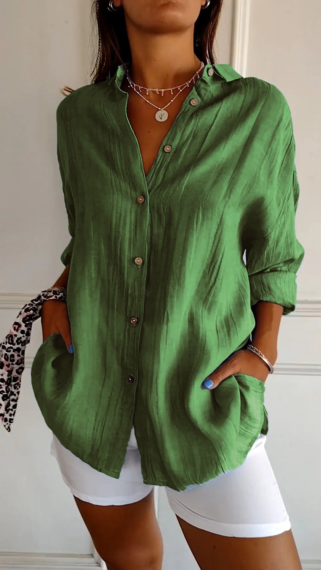 NAYA | Chic Blouse