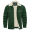 Niels | Men's winter jacket | Warmth-4