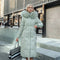 Lieselota | Women Winter Parka jacket | Long-5