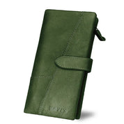 Berkley | Premium Multi-Compartment Long Wallet