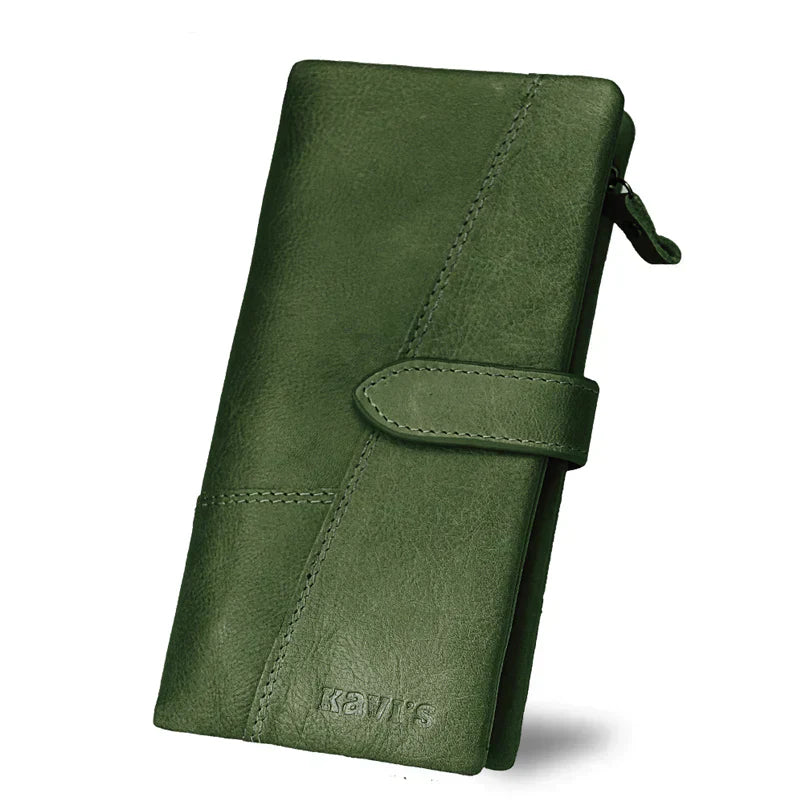Berkley | Premium Multi-Compartment Long Wallet