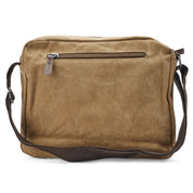Ethan | Vintage Canvas Men's Messenger Bag