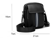 Luca | Anti-Theft Crossbody Sling Bag