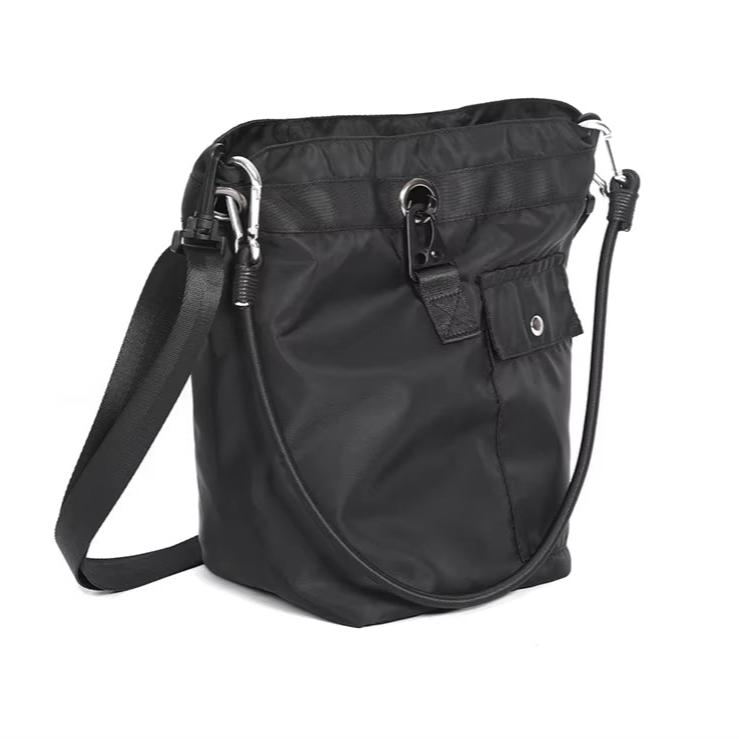 Ella | Versatile Nylon Small Crossbody Sling Bag