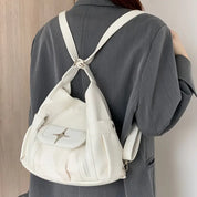 Chloe | Vintage Versatile Crossbody Backpack