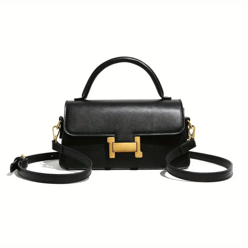 Lila | Chic Vintage-inspired Crossbody Bag