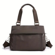 Amelia | Multi-layer Large Capacity Nylon Tote Bag for Travel