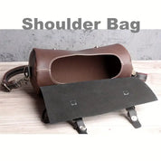 Leo | Sustainable Cord Crossbody Shoulder Bag